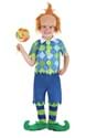 Toddler Deluxe Plaid Munchkin Costume