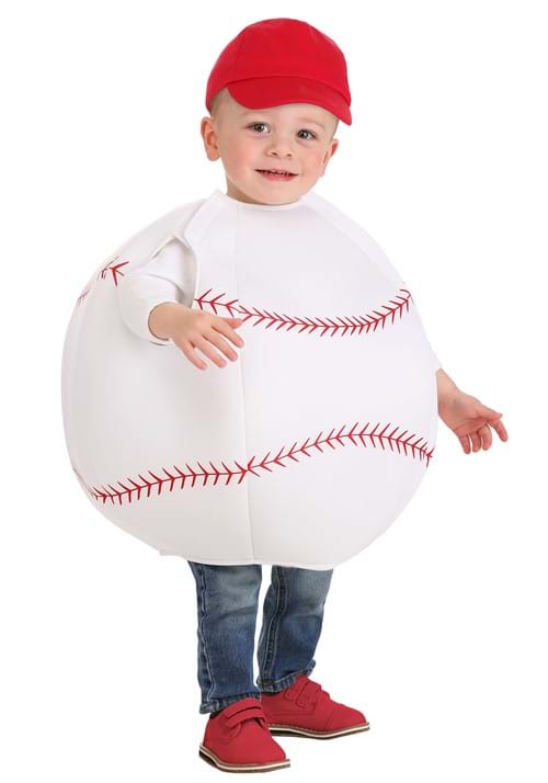 Infant Big League Baseball Costume