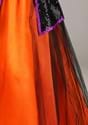 Toddler Orange Light-Up Witch Costume Alt 1