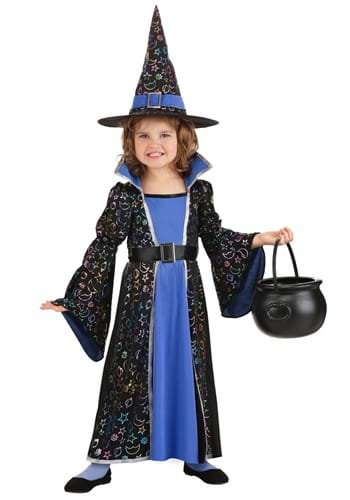 Toddler Celestial Witch Costume