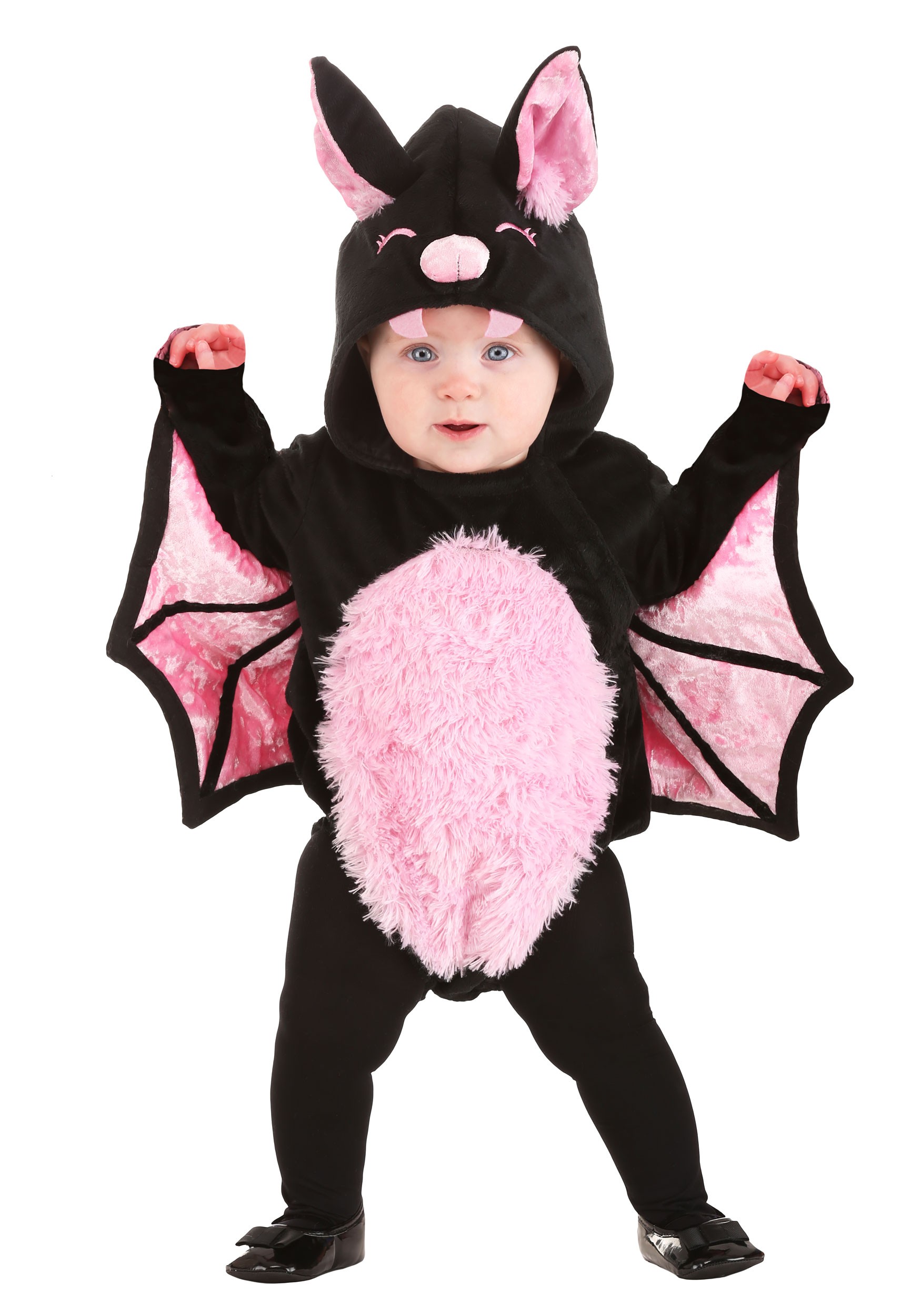 Pink Vampire Bat Baby Costume | Bat Costumes