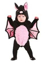 Infant Pink Vampire Bat Costume Alt 2