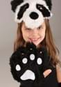 Panda Plush Headband & Paws Kit Alt 2