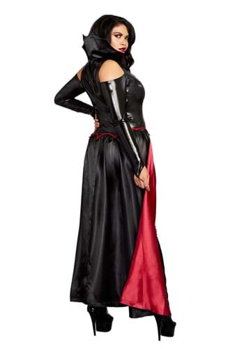 Women's Plus Size Sexy Princess of Darkness Costume