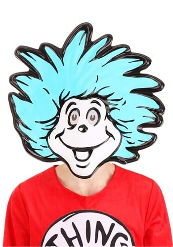 Thing 1 & 2 Vacuform Mask