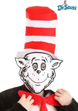 The Cat in the Hat Vacuform Mask & Hat Kit
