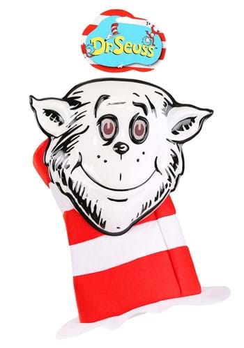The Cat in the Hat Vacuform Mask and Hat Kit | Dr. Seuss Accessories