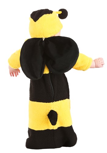 Furry Infant Bumble Bee Costume | Bug Costumes