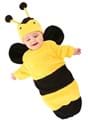 Infant Plush Bumble Bee Costume