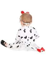 Infant Adorable Dalmatian Costume Alt 1