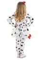Toddler Adorable Dalmatian Costume Alt 1