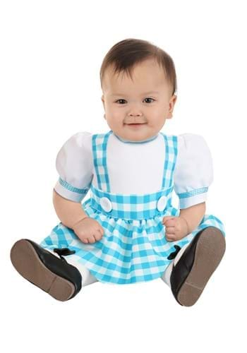 Infant Gingham Kansas Girl Costume