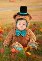 Posh Peanut Infant Archie Bear Costume Alt 2