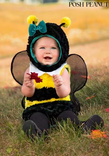 Infant Buzzy Bumble Bee Costume 