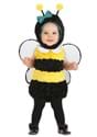 Posh Peanut Infant Beatrice Bumble Bee Costume Alt 2