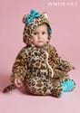 Posh Peanut Infant Lana Leopard Costume