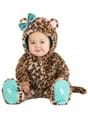 Posh Peanut Infant Lana Leopard Costume alt4