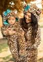 Posh Peanut Infant Lana Leopard Costume Alt 2