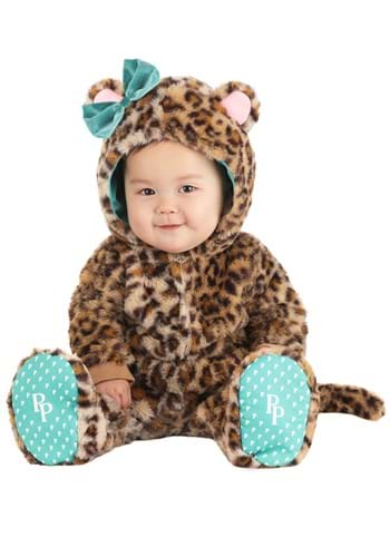 Posh Peanut Infant Lana Leopard Costume