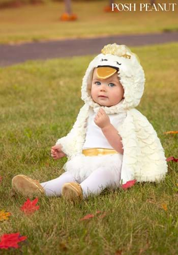 Posh Peanut Infant Eleanor Unicorn Costume