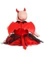 Adorable Devil Dress Infant Costume Alt 1