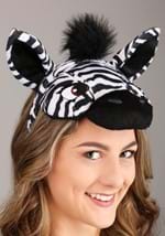 Zebra Plush Headband Tail Kit Alt 5