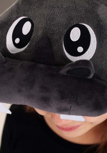 Costume Hippo Plush Headband | Animal Accessories