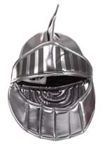 Silver Knight Plush Helmet Alt 3