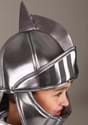 Silver Knight Plush Helmet Alt 2