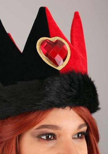 Queen of Hearts Crown