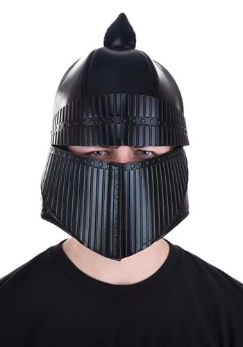 Black Knight Foam Helmet