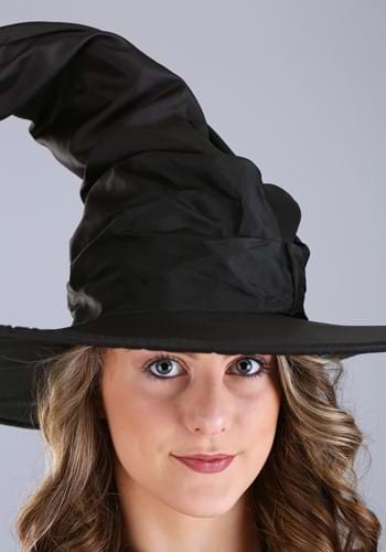 Gertrude Women's Witch Costume Hat