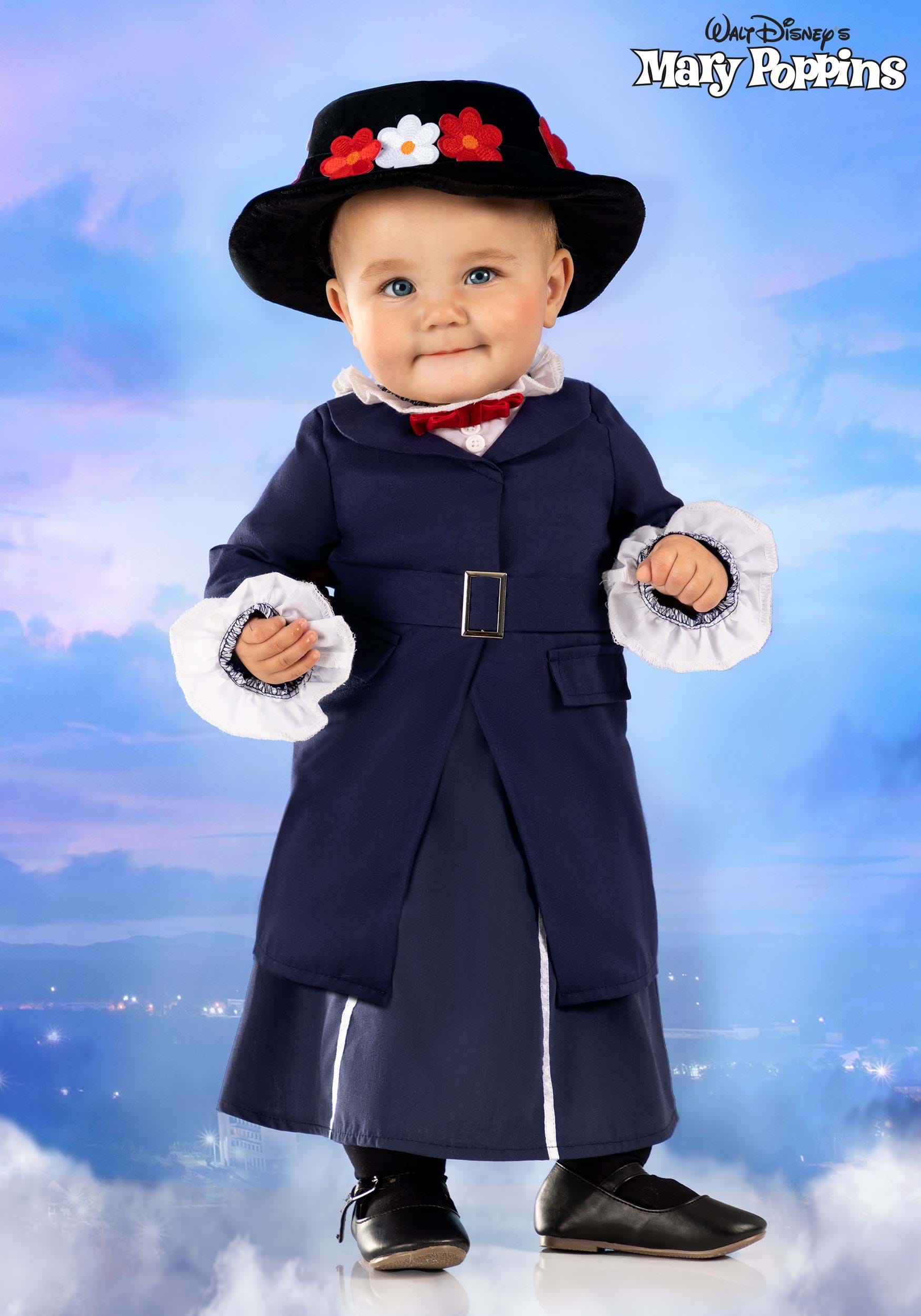Mary Poppins Costume for Infant