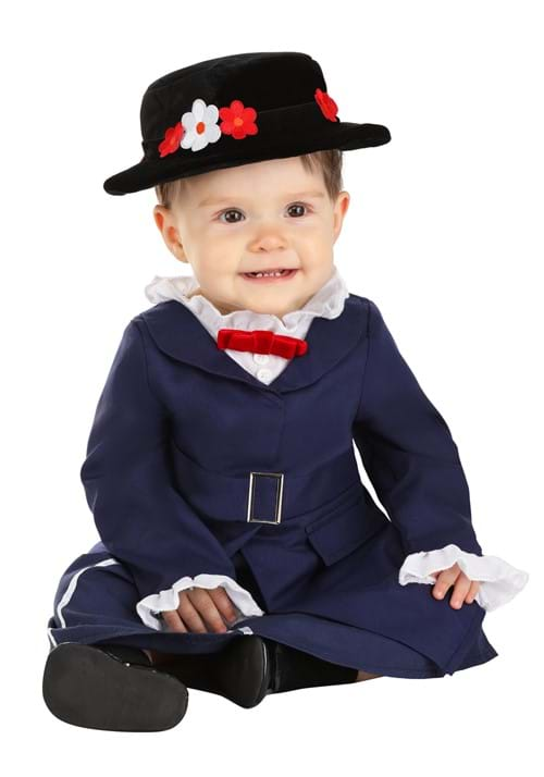 Mary Poppins Infant Costume | Mary Poppins Costumes