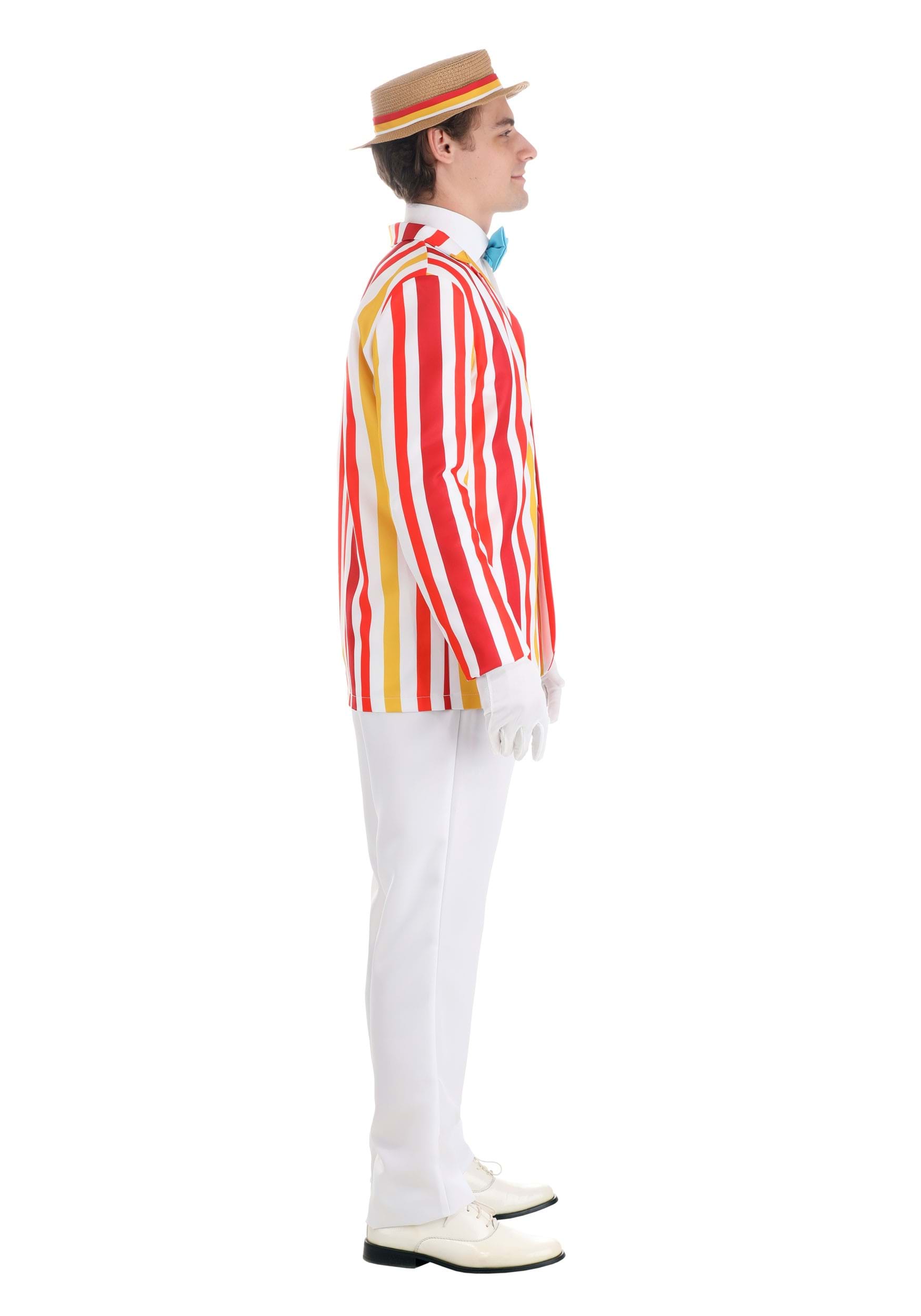 Men's Mary Poppins Bert Jacket Costume