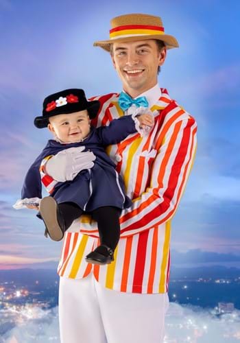 Men's Mary Poppins Bert Jacket Costume