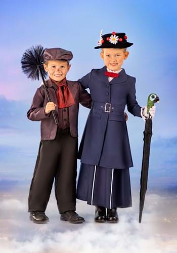 Mary Poppins Bert Toddler Costume