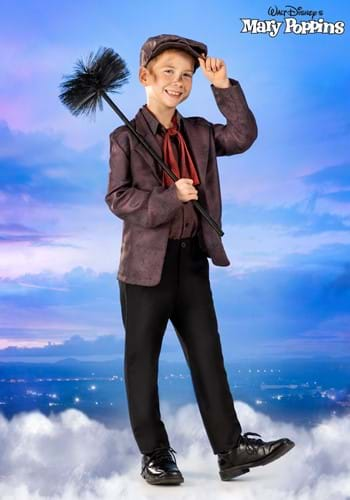 Kid's Mary Poppins Bert Costume