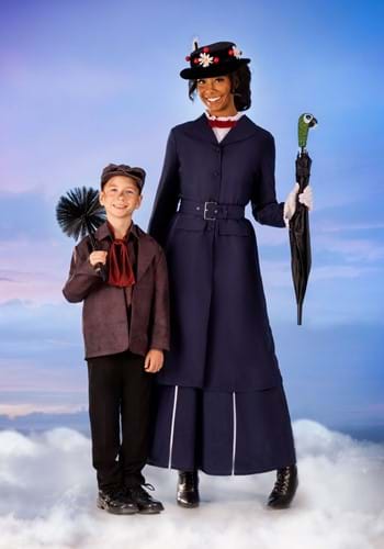 Mary Poppins Bert Kid's Costume