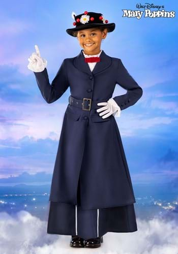 Costume da Mary Poppins 