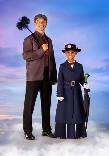 Mary Poppins Girl's Costume