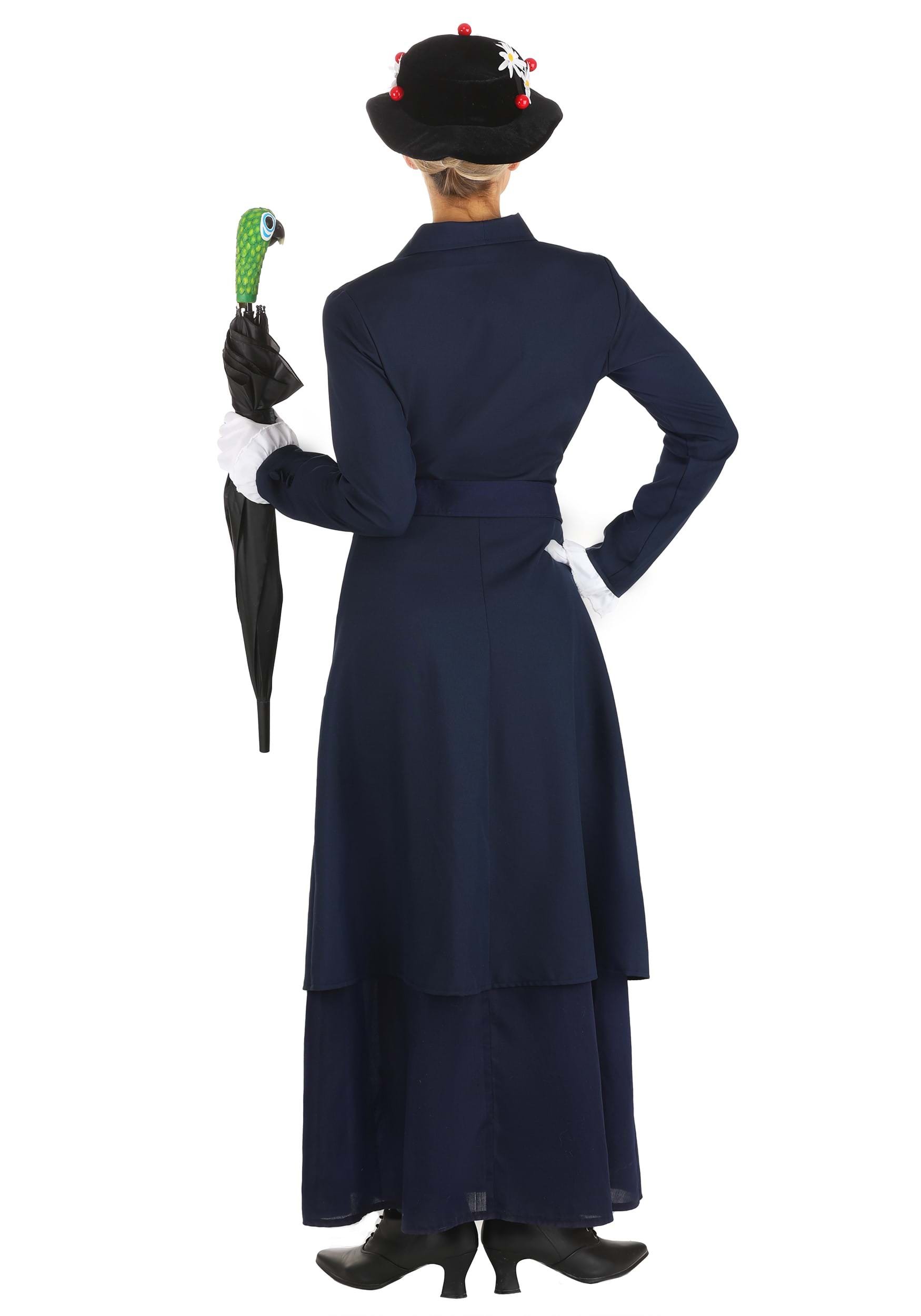 Mary Poppins Women's Costume