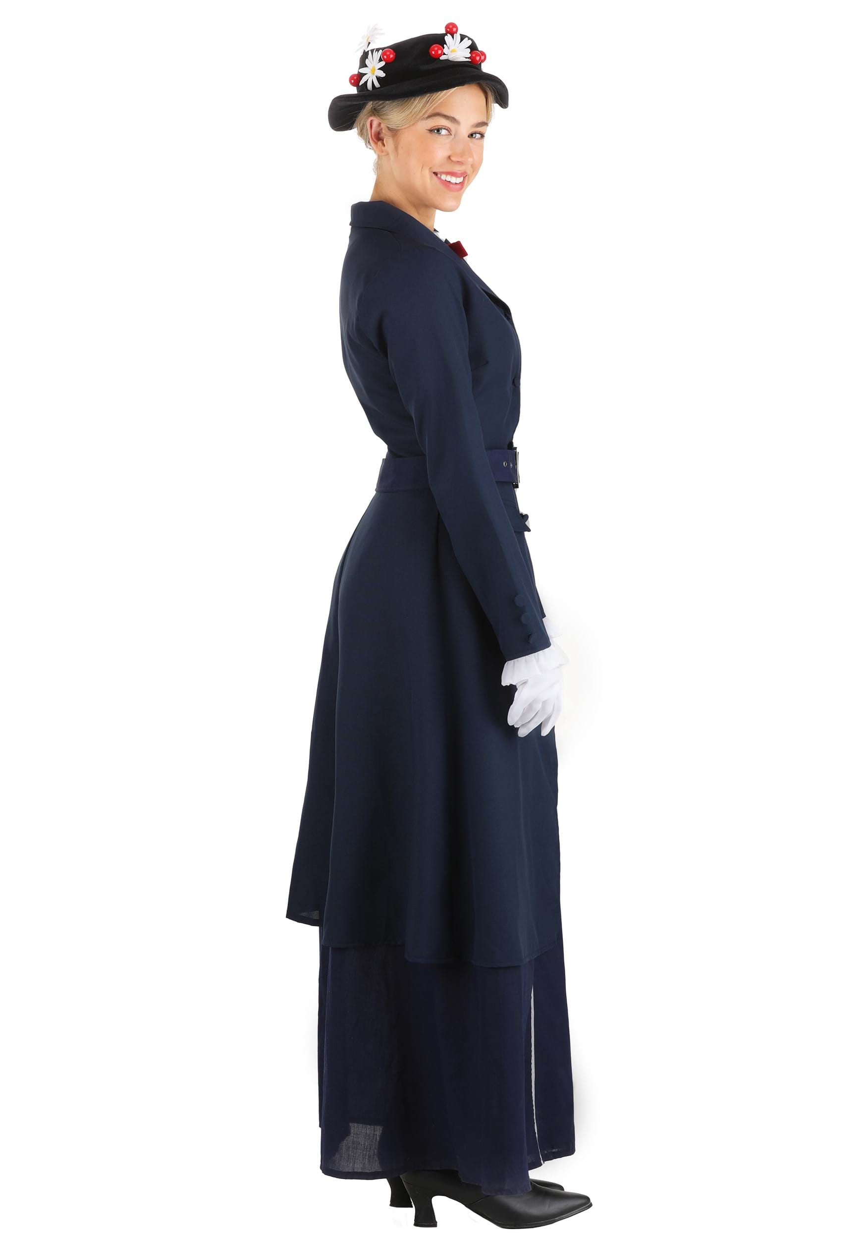 Mary Poppins Women's Costume