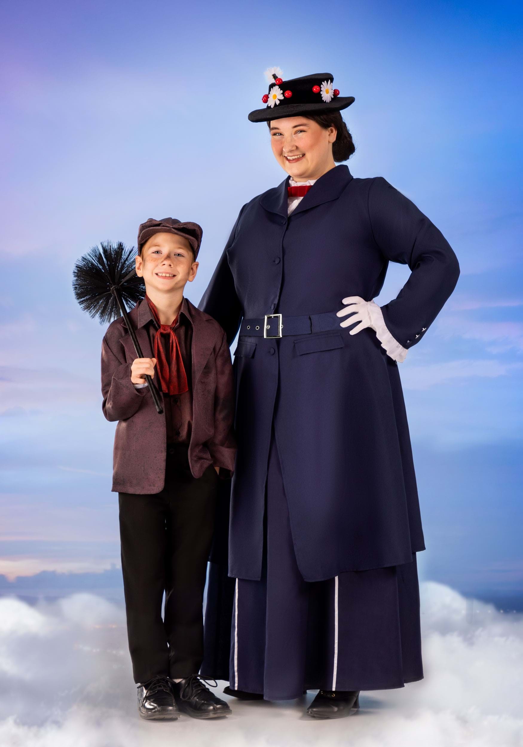 Mary Poppins Costume Kids