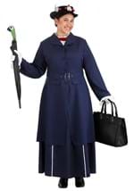 Plus Size Mary Poppins Costume Alt 4