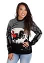 Headless Horseman Halloween Sweater Alt 3