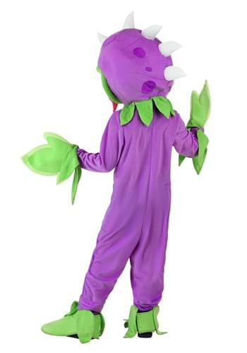 Plants vs Zombies Chomper Toddler Costume | Video Game Costumes