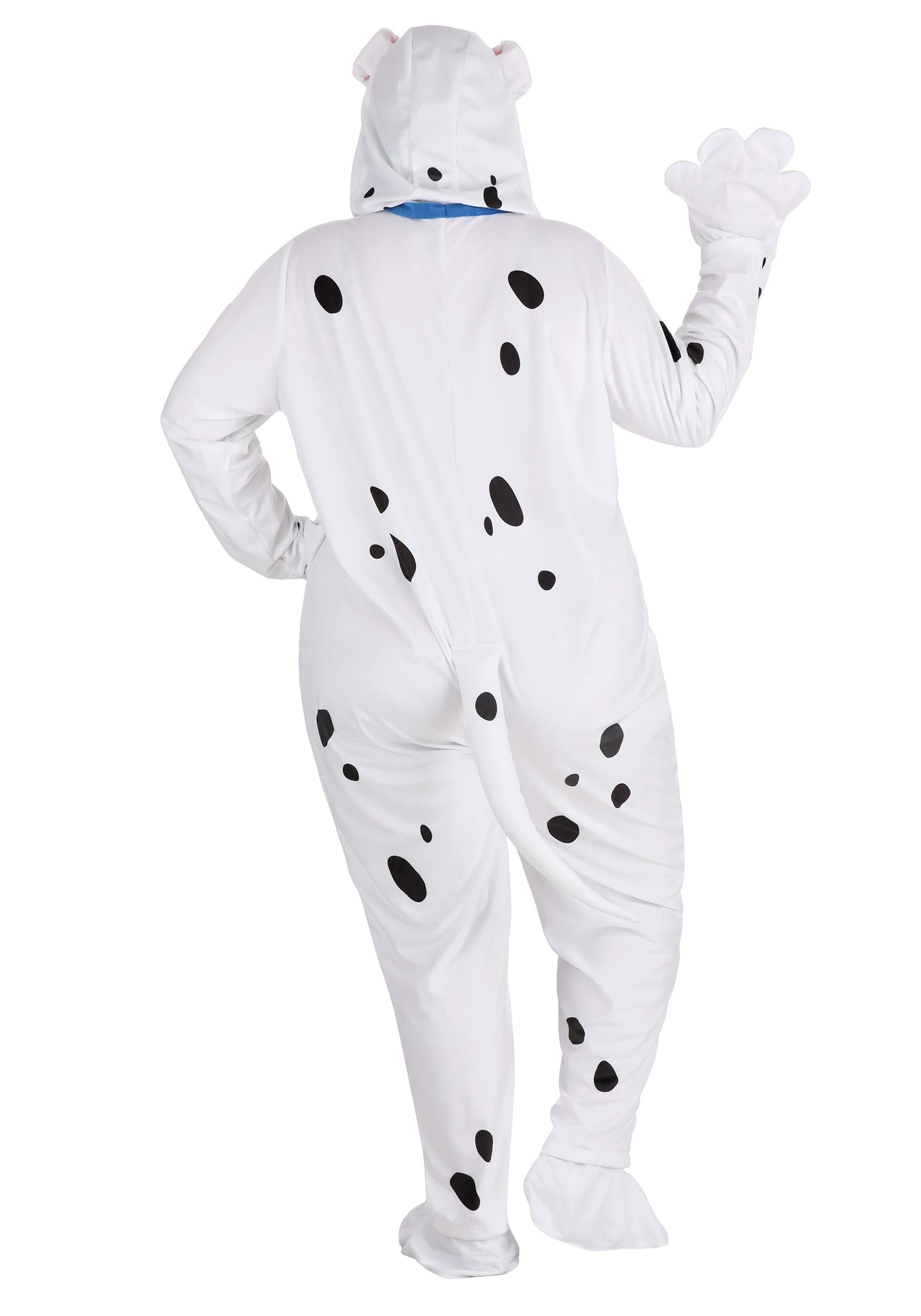Women's Size 101 Dalmatians Perdita Costume