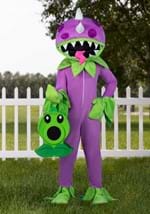Kid's Plants vs Zombies Chomper Costume Alt 1