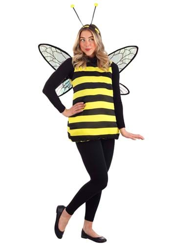 Bumble Bee Costumes & Honey Bee Costumes - HalloweenCostumes.com